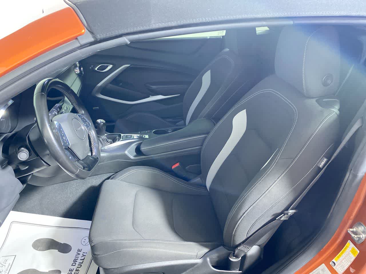 2022 Chevrolet Camaro 1LT