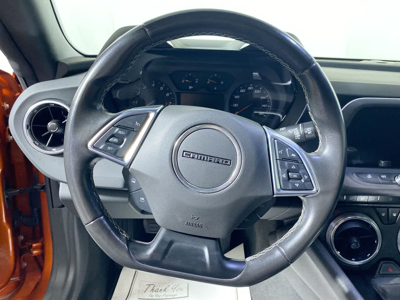 2022 Chevrolet Camaro 1LT