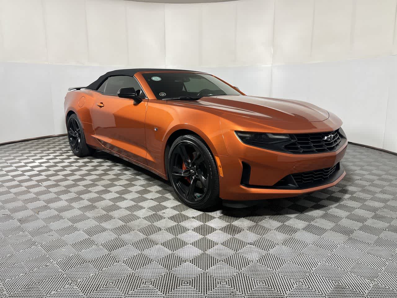 2022 Chevrolet Camaro 1LT