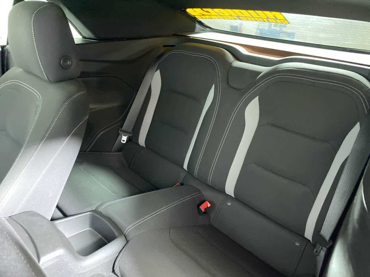 2022 Chevrolet Camaro 1LT