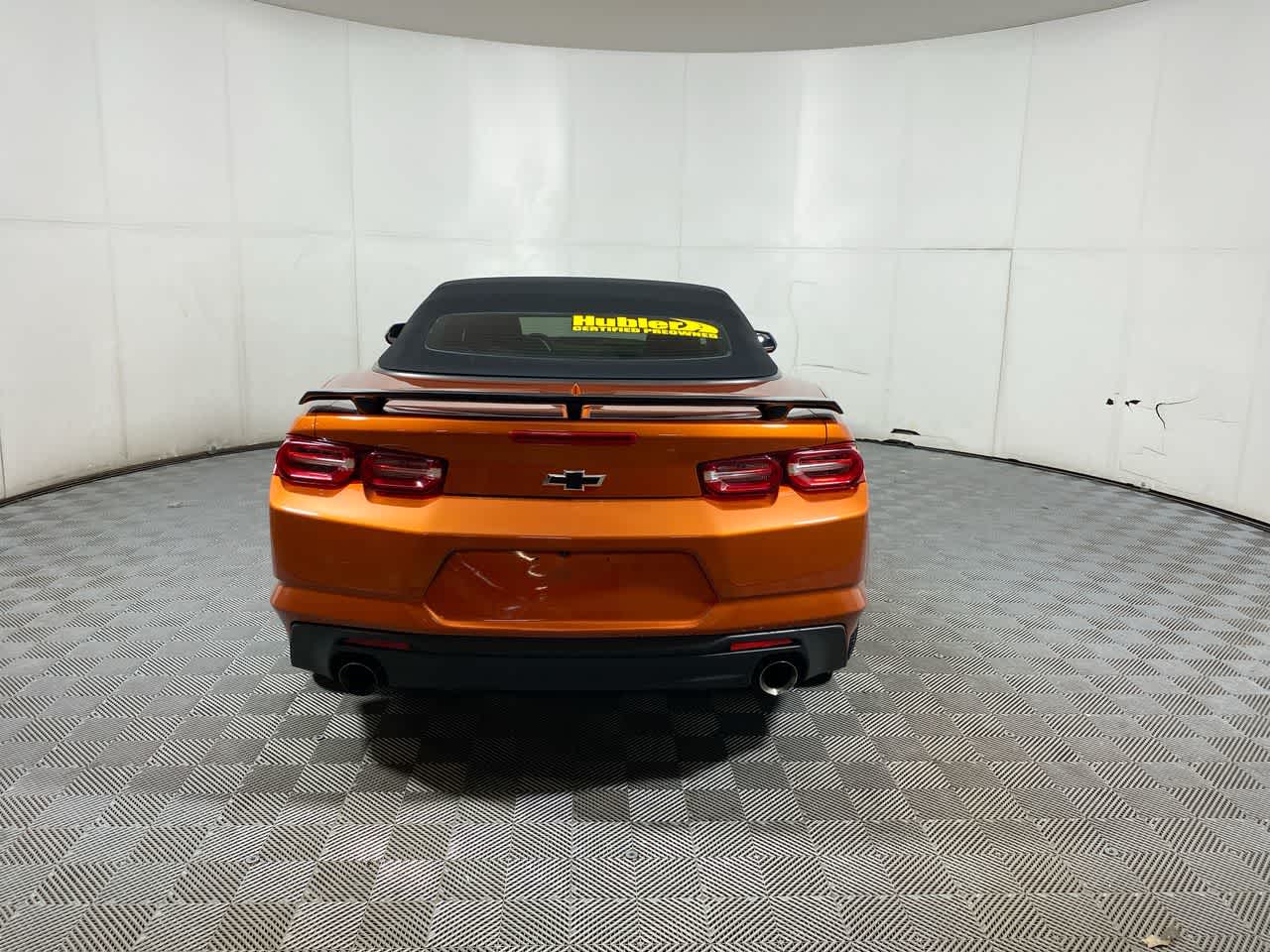 2022 Chevrolet Camaro 1LT