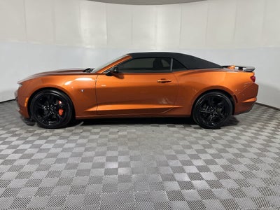 2022 Chevrolet Camaro 1LT