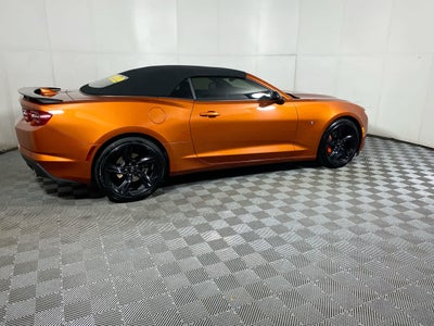 2022 Chevrolet Camaro 1LT