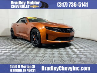 2022 Chevrolet Camaro 1LT