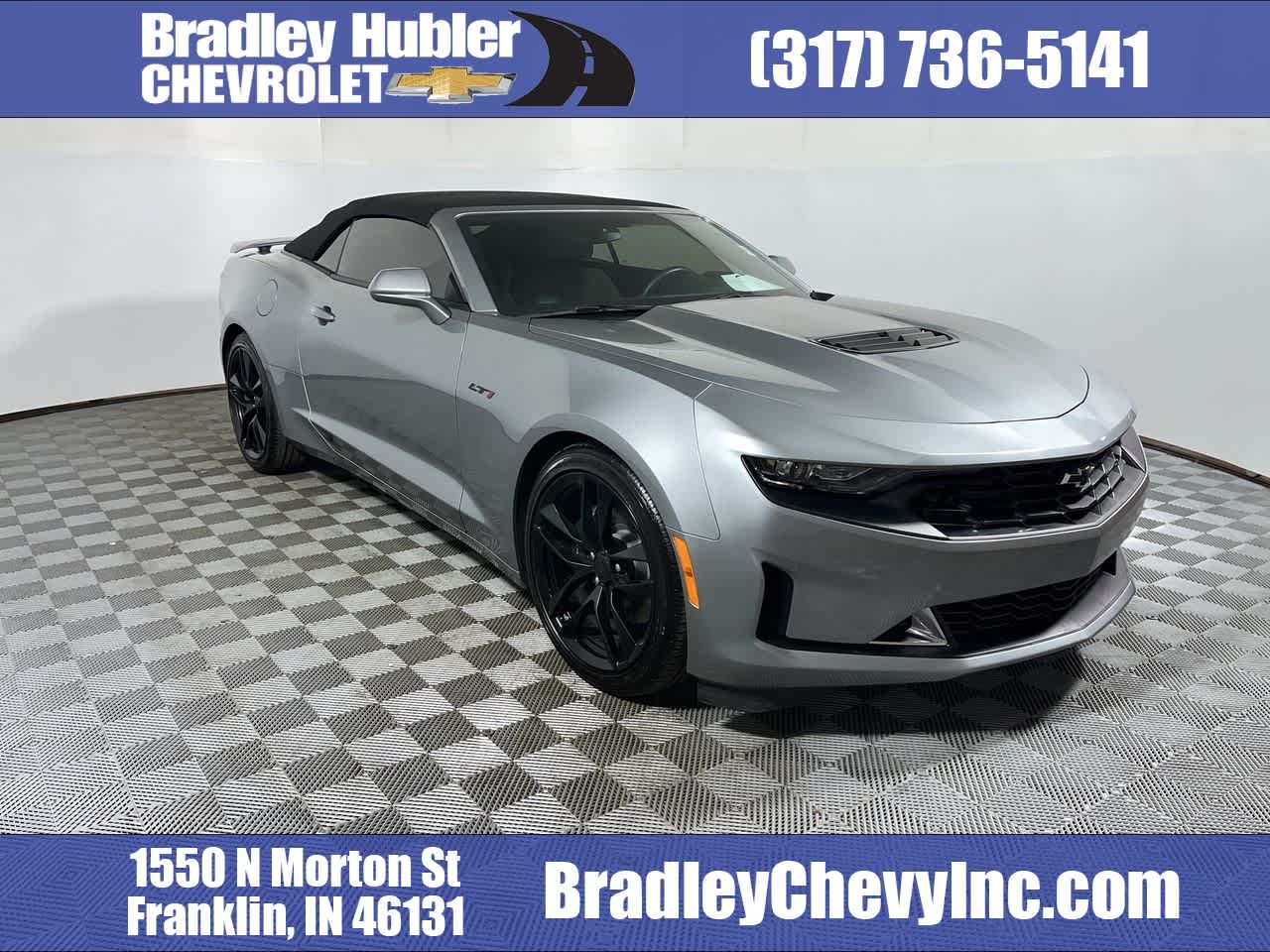 2023 Chevrolet Camaro LT1