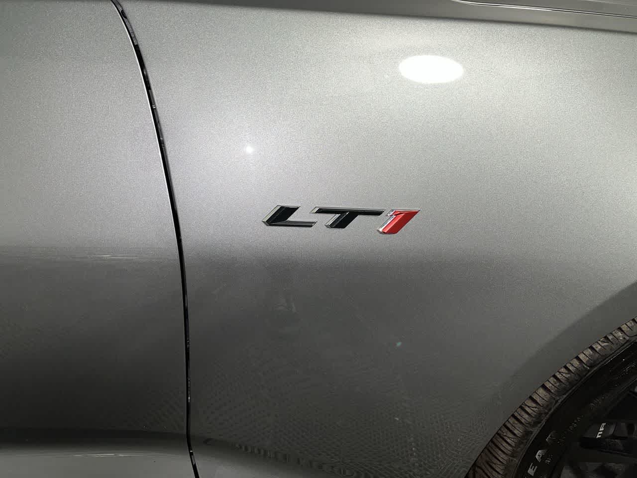 2023 Chevrolet Camaro LT1