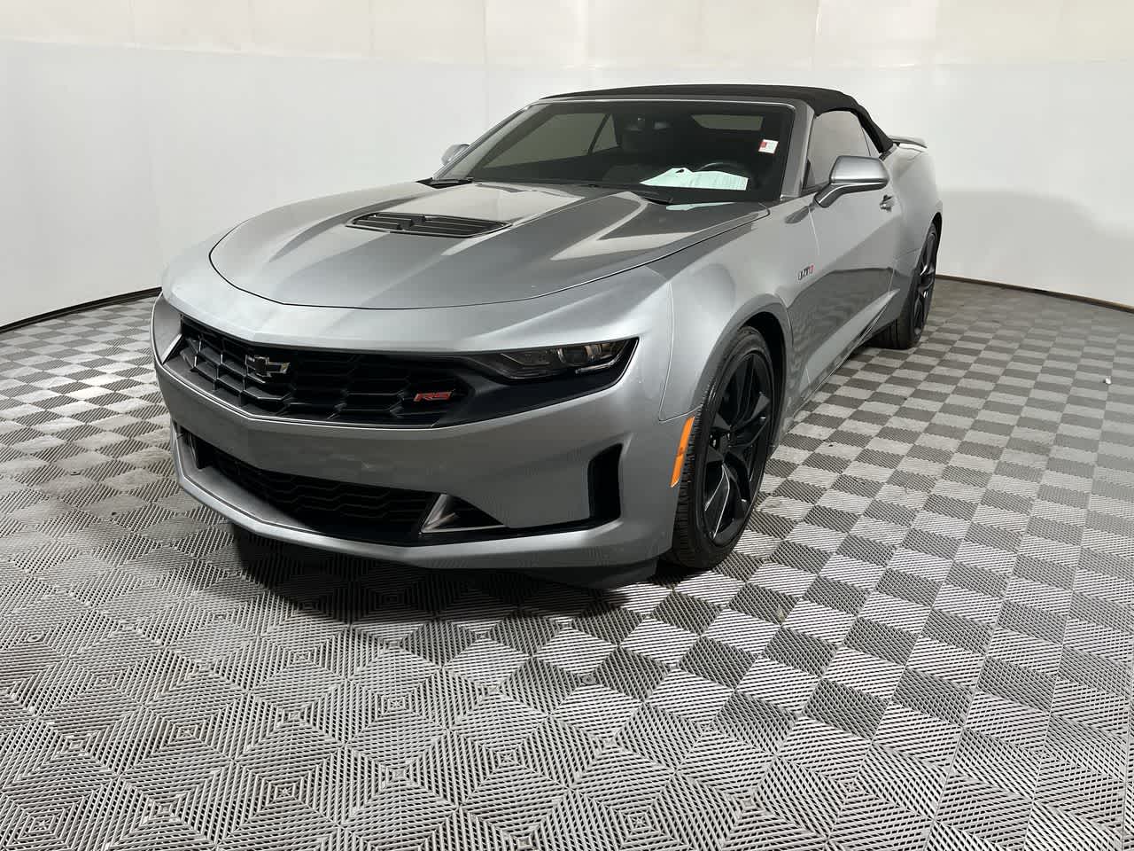 2023 Chevrolet Camaro LT1