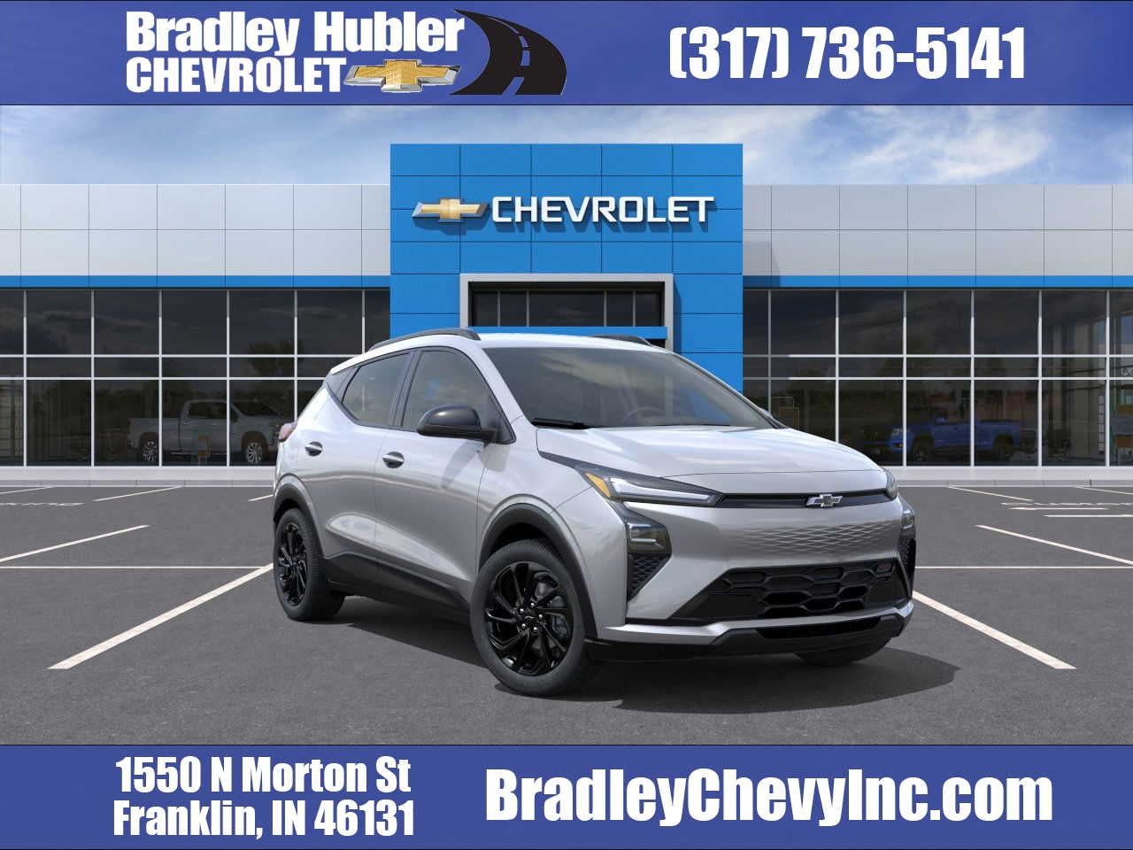 2027 Chevrolet Bolt RS