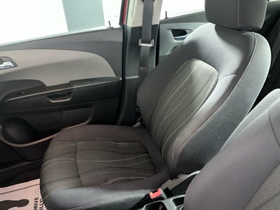 2013 Chevrolet Sonic LT