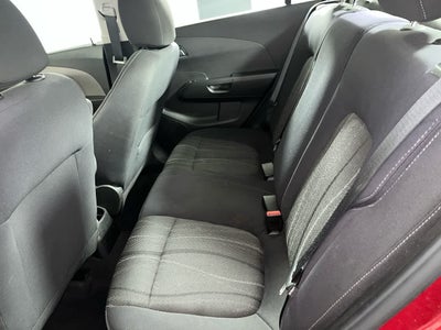 2013 Chevrolet Sonic LT
