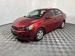 2013 Chevrolet Sonic LT
