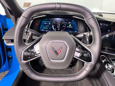 2025 Chevrolet Corvette Stingray 1LT