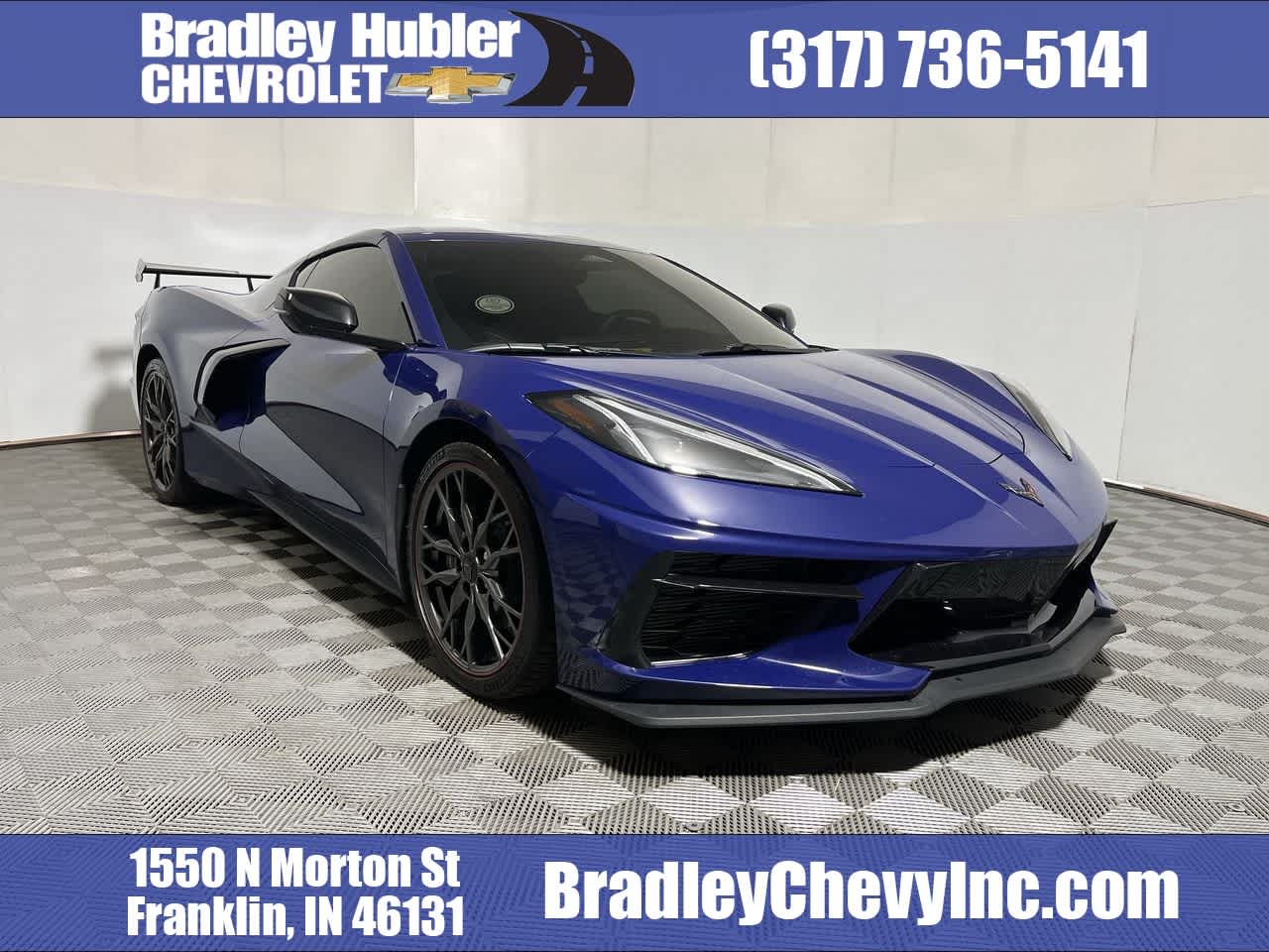 2026 Chevrolet Corvette Stingray 1LT