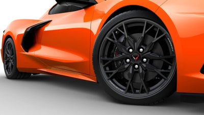2027 Chevrolet Corvette Stingray 1LT