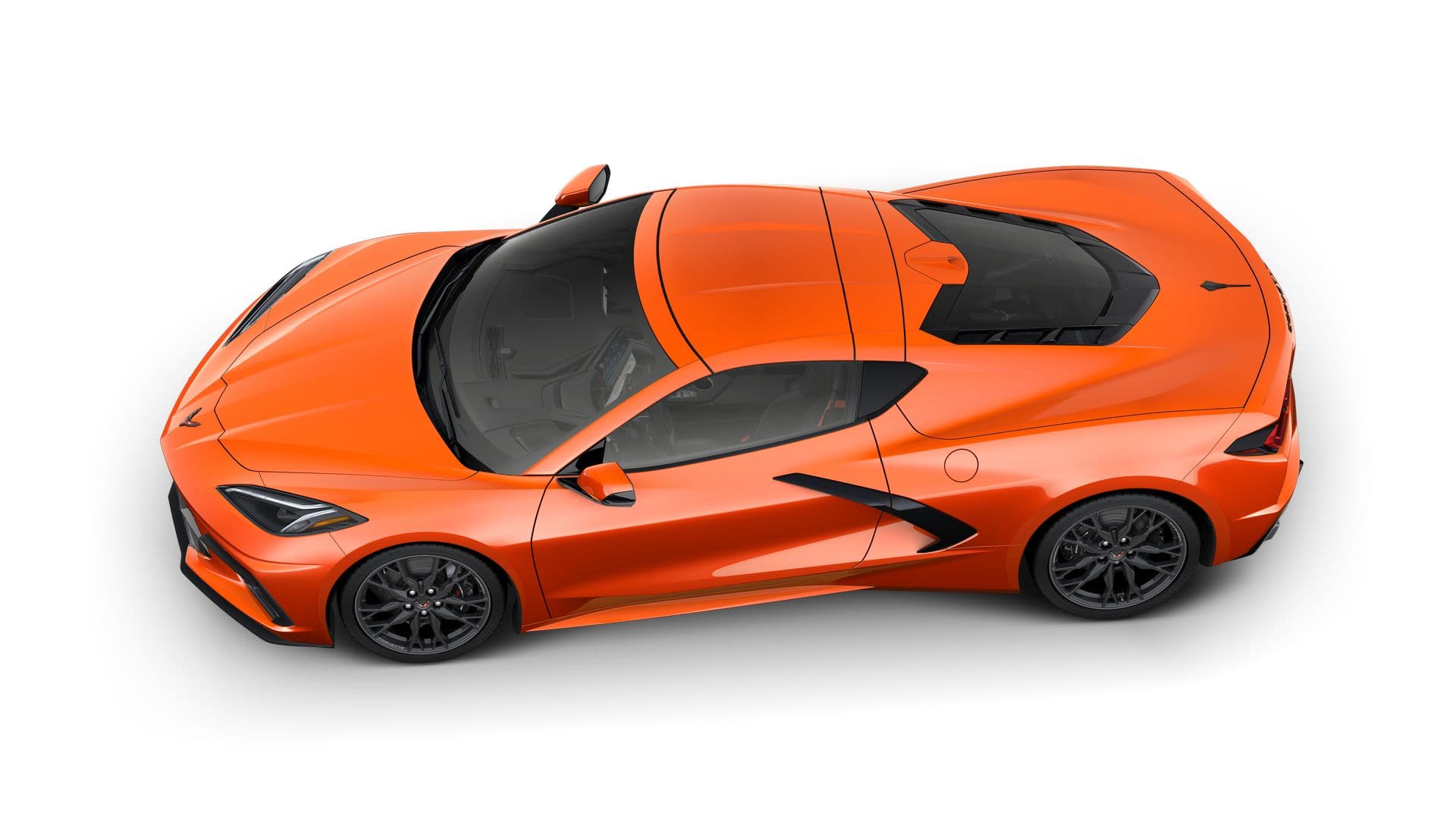2027 Chevrolet Corvette Stingray 1LT