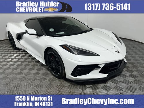 2024 Chevrolet Corvette Stingray 1LT