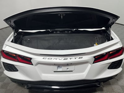 2024 Chevrolet Corvette Stingray 1LT