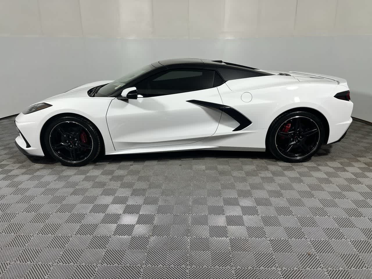 2024 Chevrolet Corvette Stingray 1LT