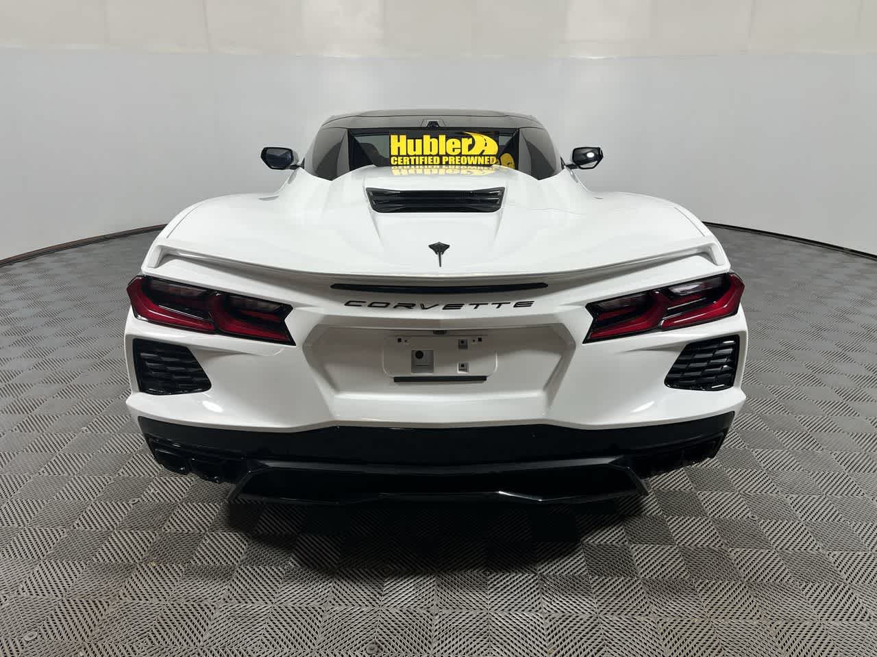 2024 Chevrolet Corvette Stingray 1LT