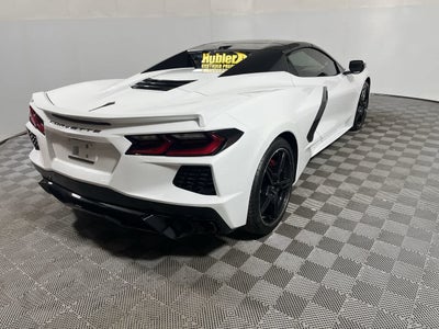 2024 Chevrolet Corvette Stingray 1LT