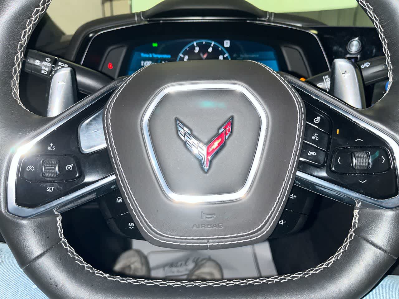 2023 Chevrolet Corvette Stingray 3LT