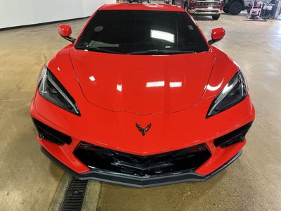 2023 Chevrolet Corvette Stingray 3LT