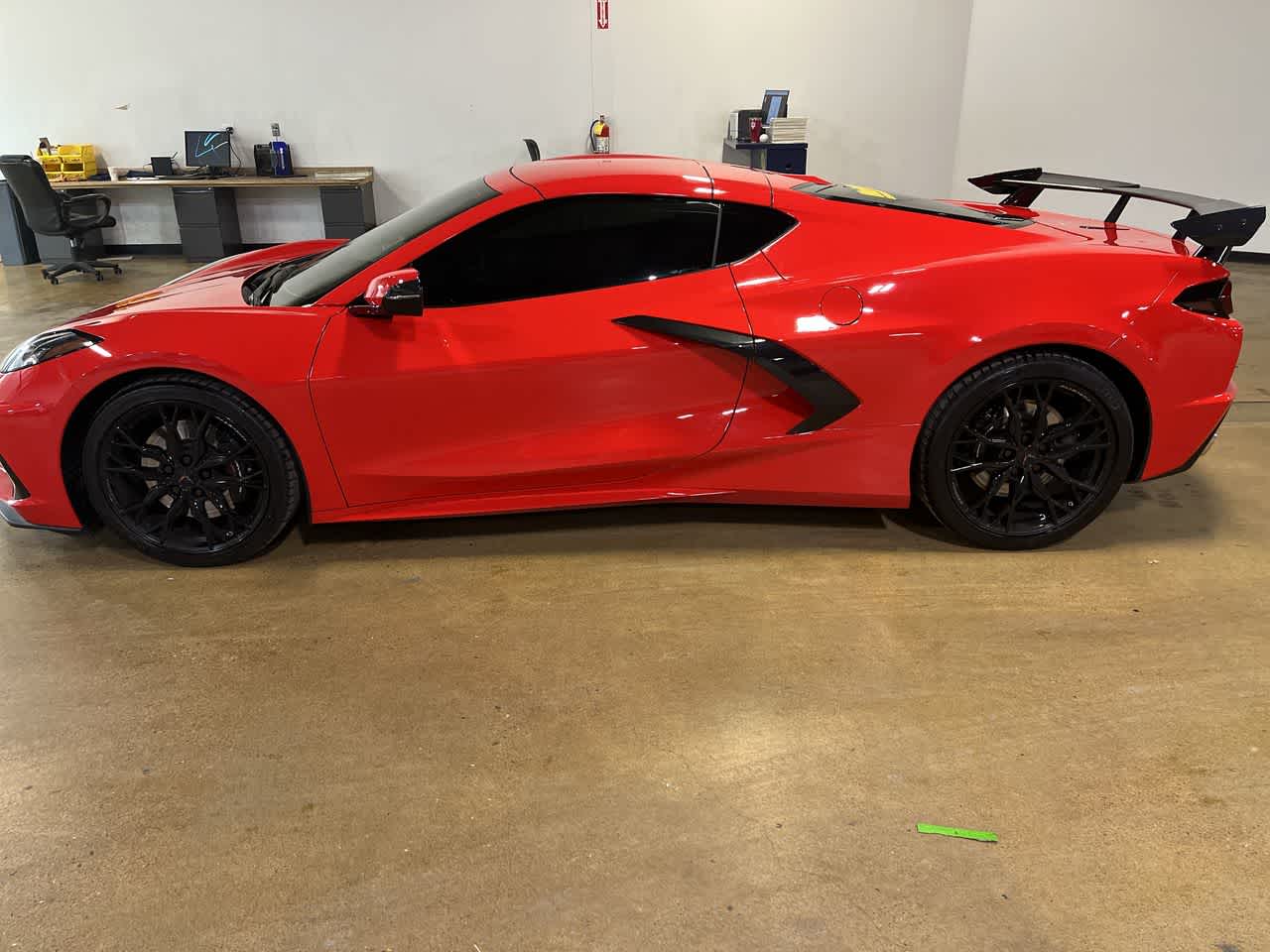 2023 Chevrolet Corvette Stingray 3LT