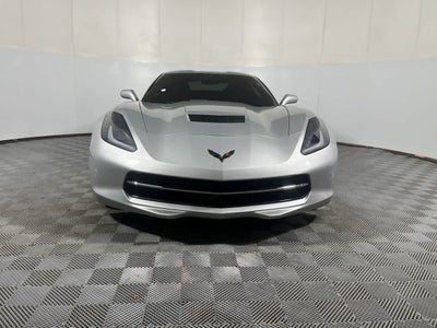 2014 Chevrolet Corvette Stingray 2LT