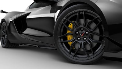 2026 Chevrolet Corvette Z06 2LZ