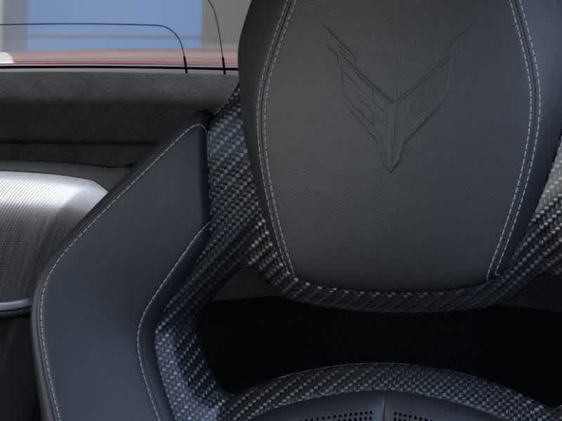 2025 Chevrolet Corvette E-Ray 3LZ