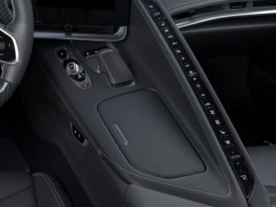 2025 Chevrolet Corvette E-Ray 3LZ