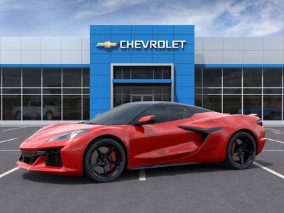 2025 Chevrolet Corvette E-Ray 3LZ