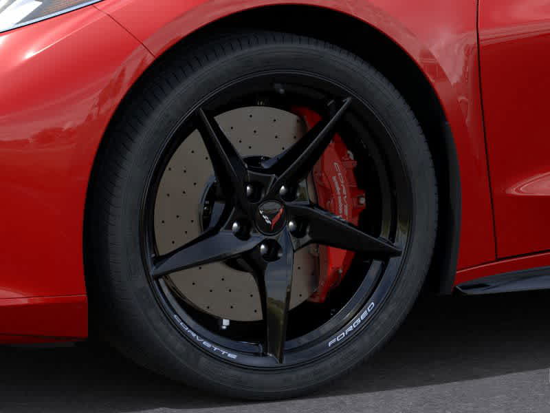 2025 Chevrolet Corvette E-Ray 3LZ