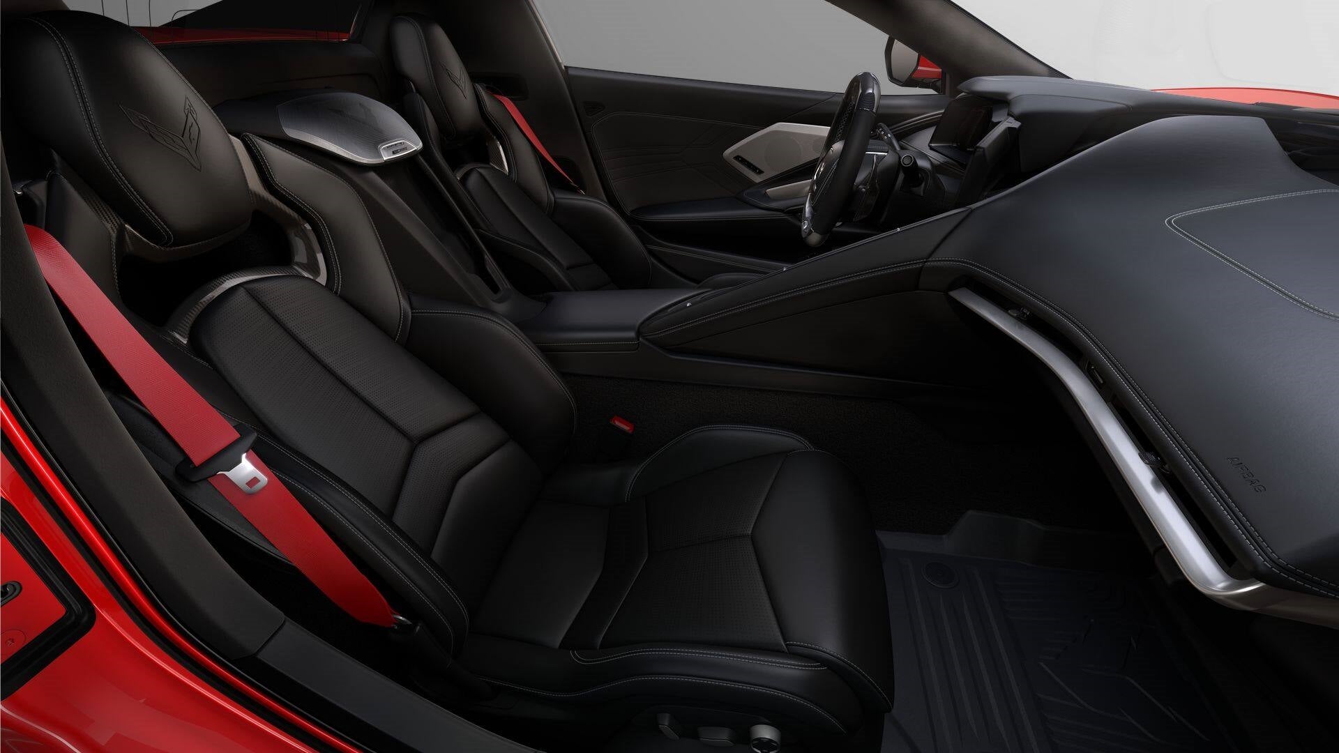 2025 Chevrolet Corvette E-Ray 3LZ