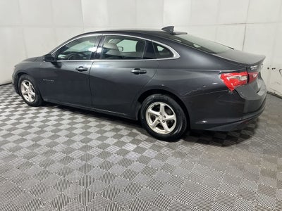 2018 Chevrolet Malibu LS