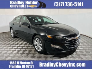 2025 Chevrolet Malibu 1LT