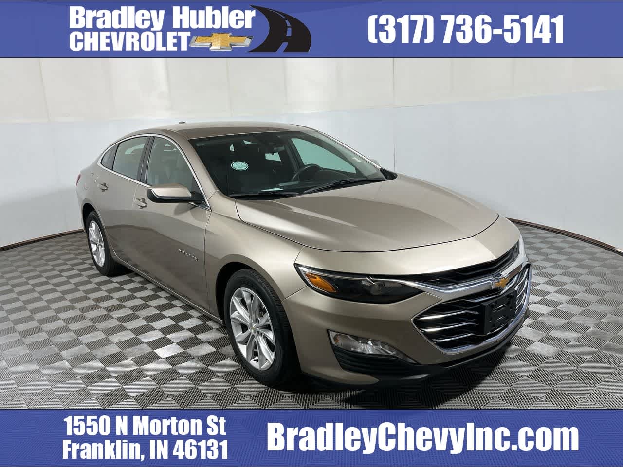 2025 Chevrolet Malibu