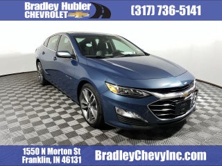 2024 Chevrolet Malibu 2LT