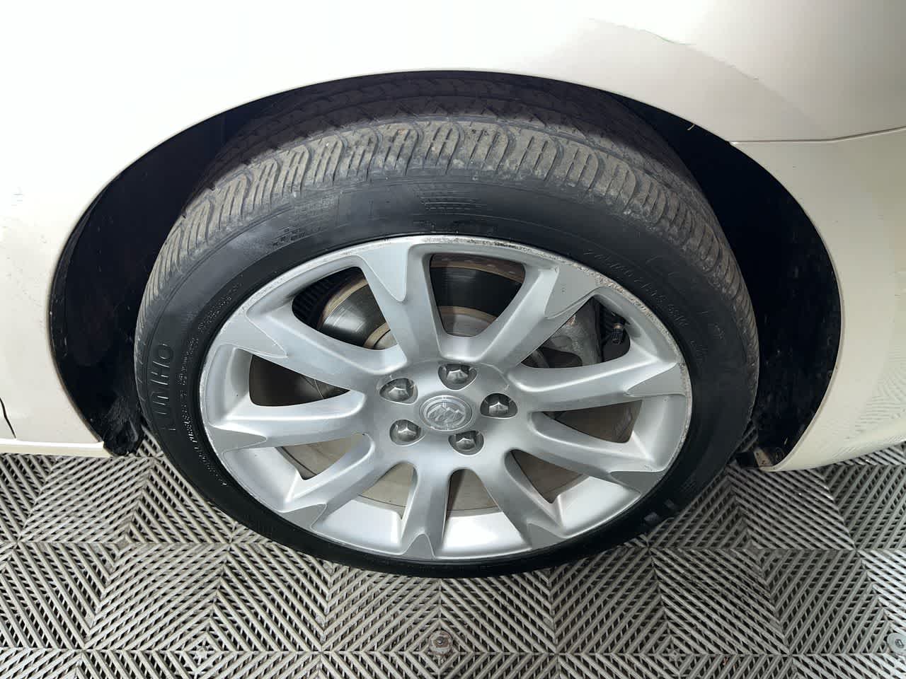 2013 Buick LaCrosse Touring