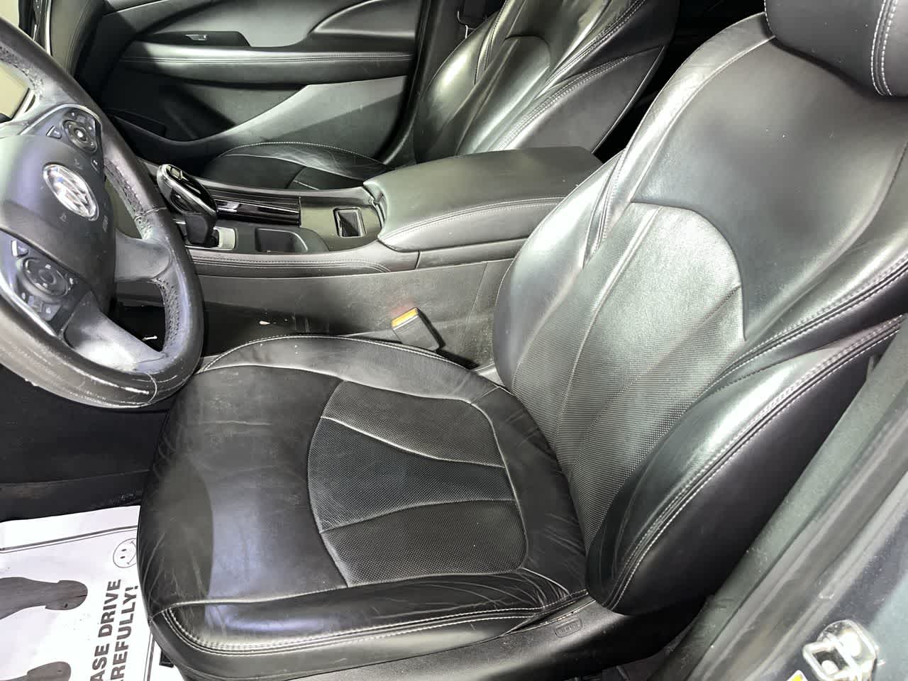 2018 Buick LaCrosse Essence