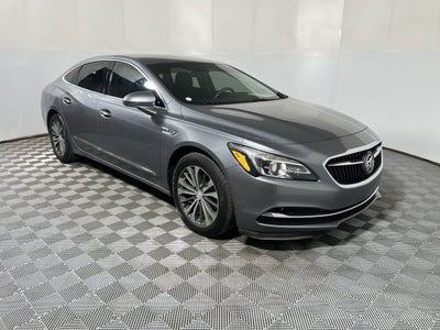 2018 Buick LaCrosse Essence