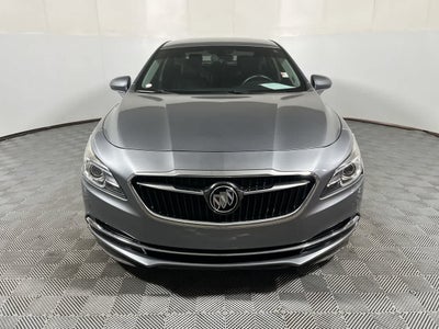 2018 Buick LaCrosse Essence