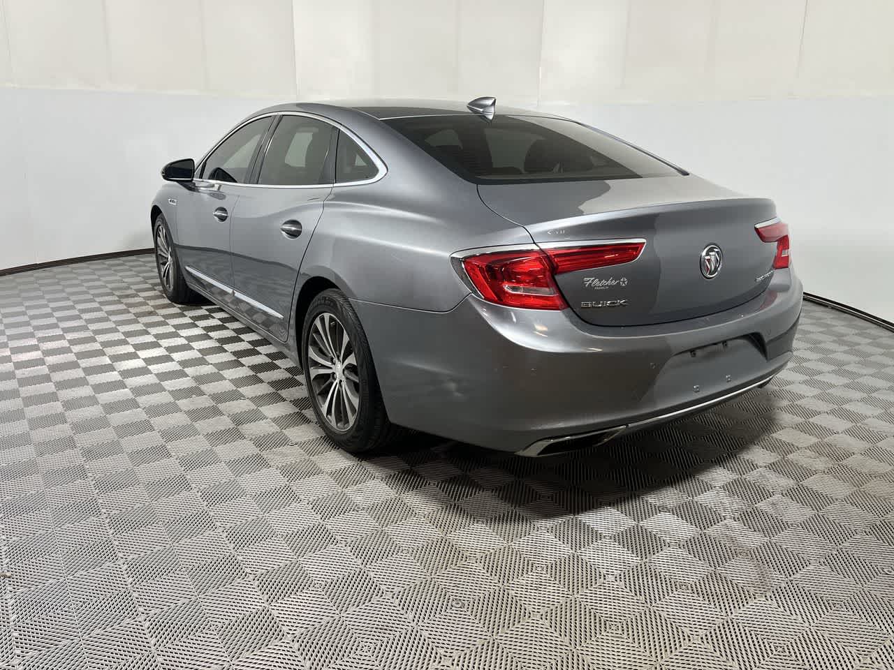 2018 Buick LaCrosse Essence