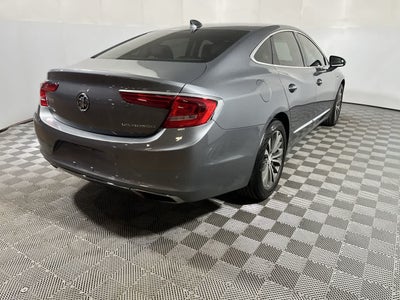 2018 Buick LaCrosse Essence