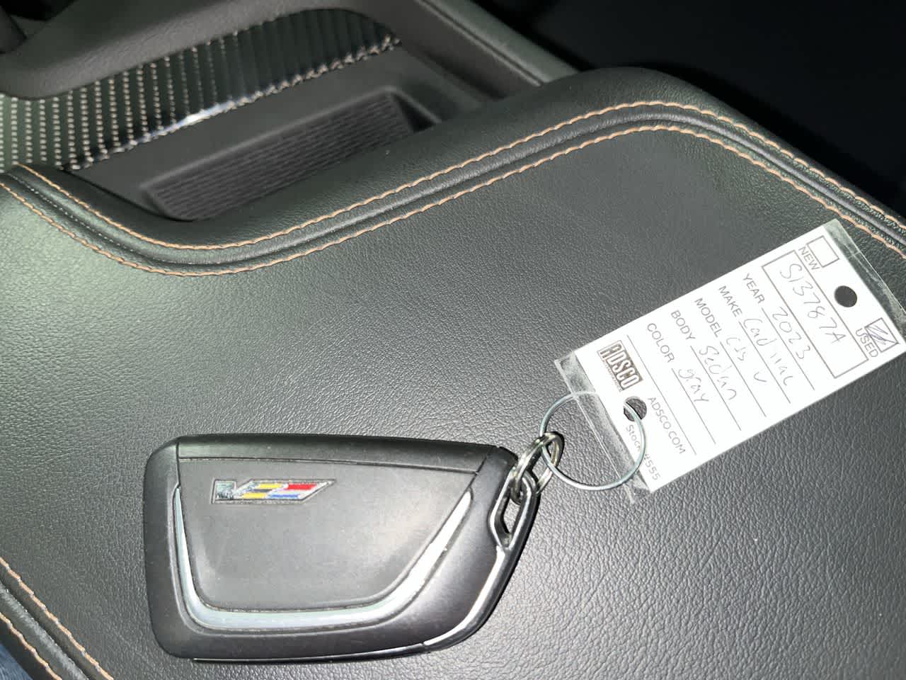 2023 Cadillac CT5-V V-Series