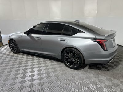 2023 Cadillac CT5-V V-Series