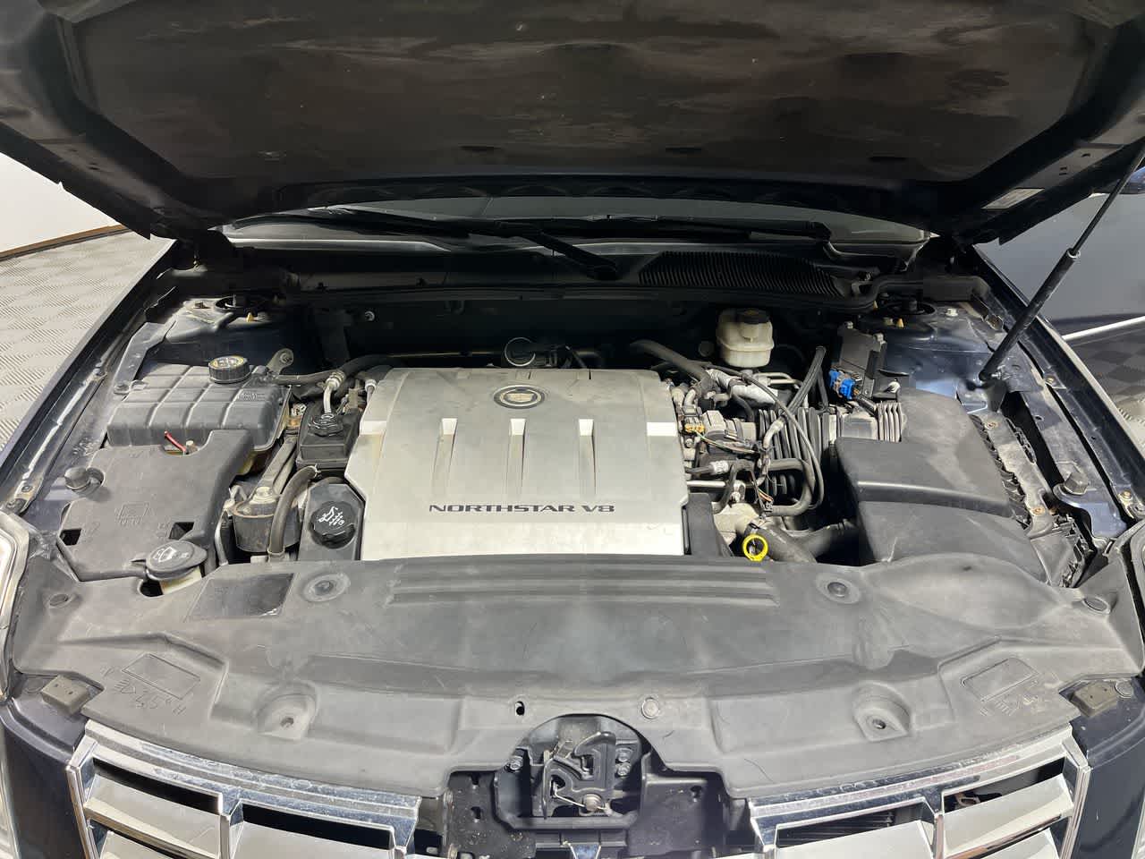 2007 Cadillac DTS Luxury II