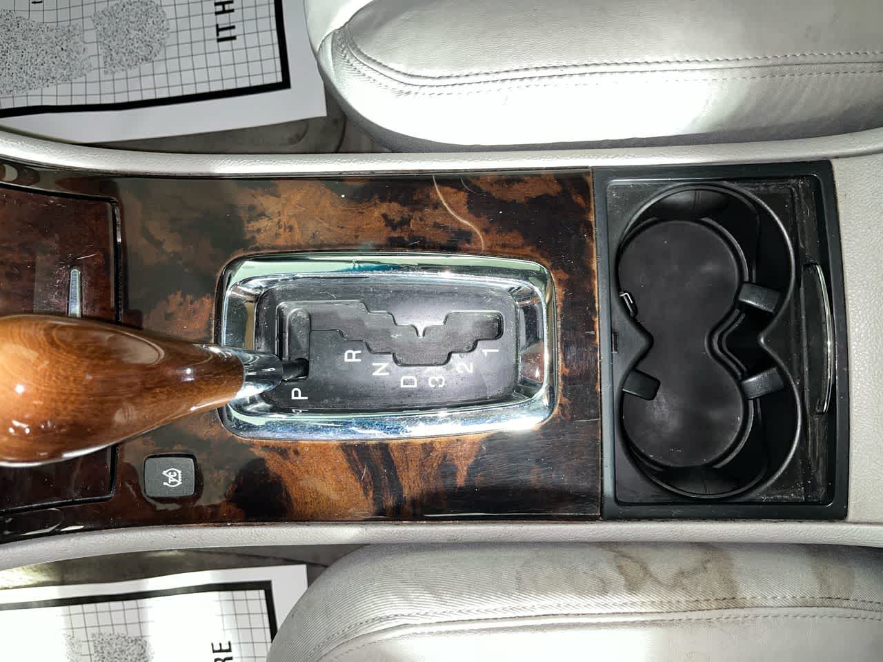 2007 Cadillac DTS Luxury II