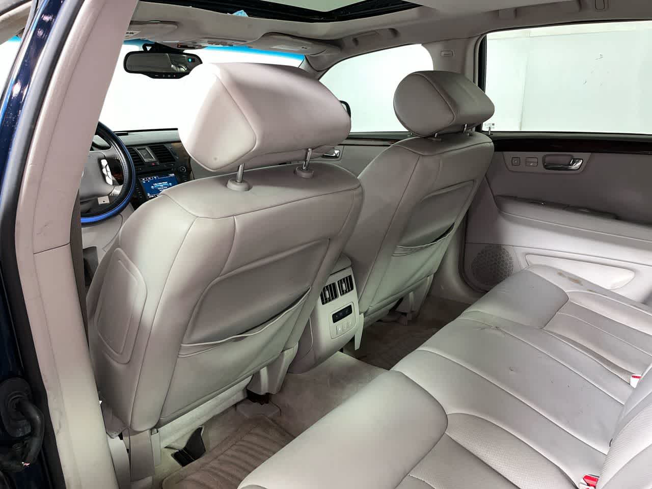 2007 Cadillac DTS Luxury II