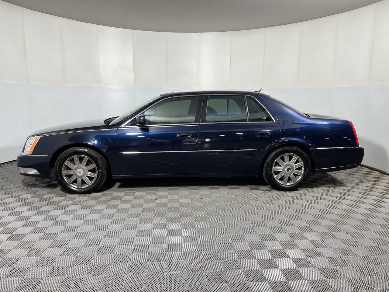 2007 Cadillac DTS Luxury II
